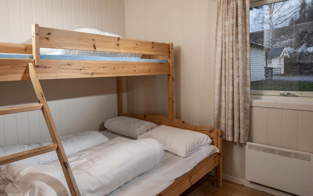 Lillehammer Camping Zewnętrze zdjęcie