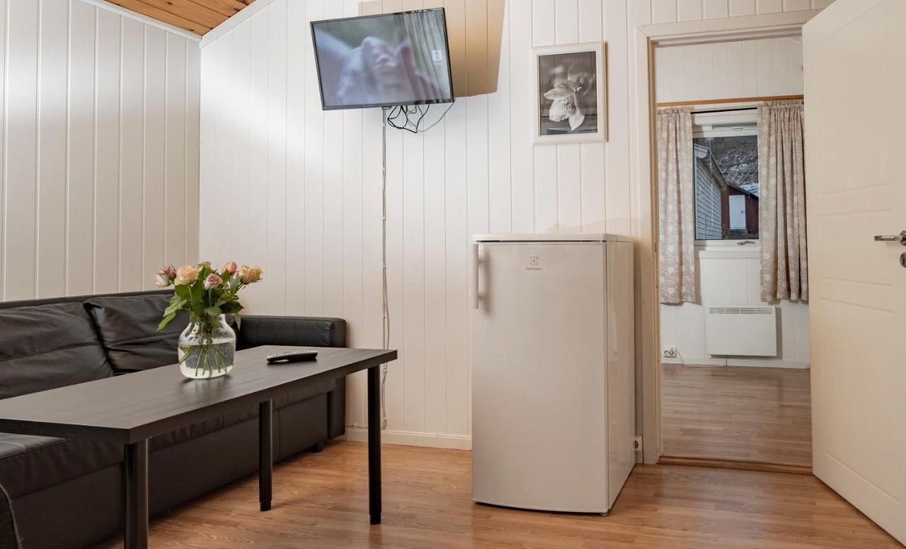 Lillehammer Camping Zewnętrze zdjęcie