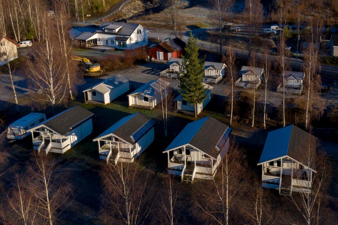 Lillehammer Camping Zewnętrze zdjęcie