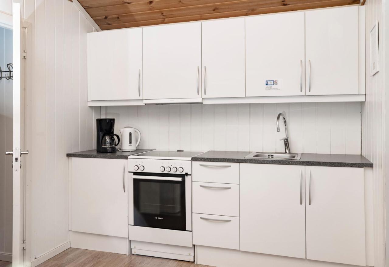 Lillehammer Camping Zewnętrze zdjęcie