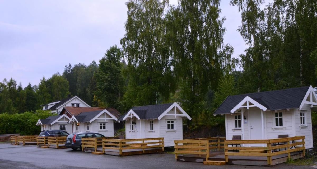 Lillehammer Camping Zewnętrze zdjęcie