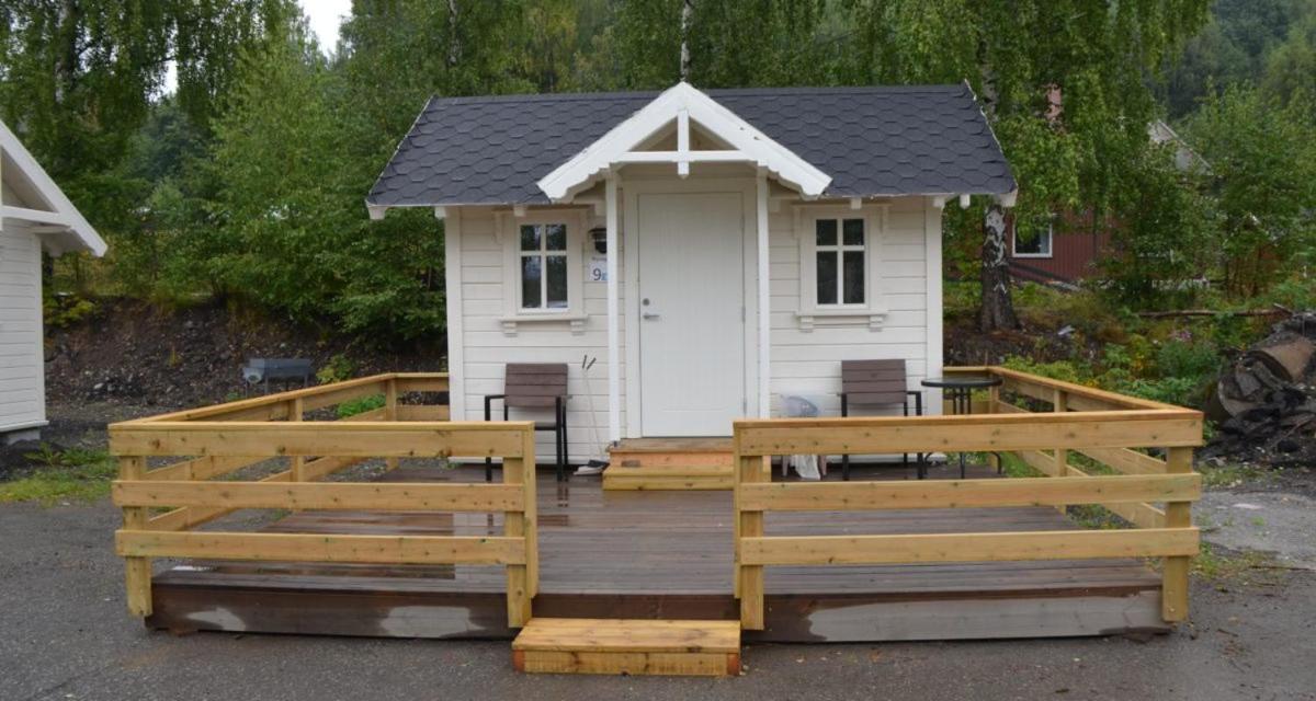 Lillehammer Camping Zewnętrze zdjęcie