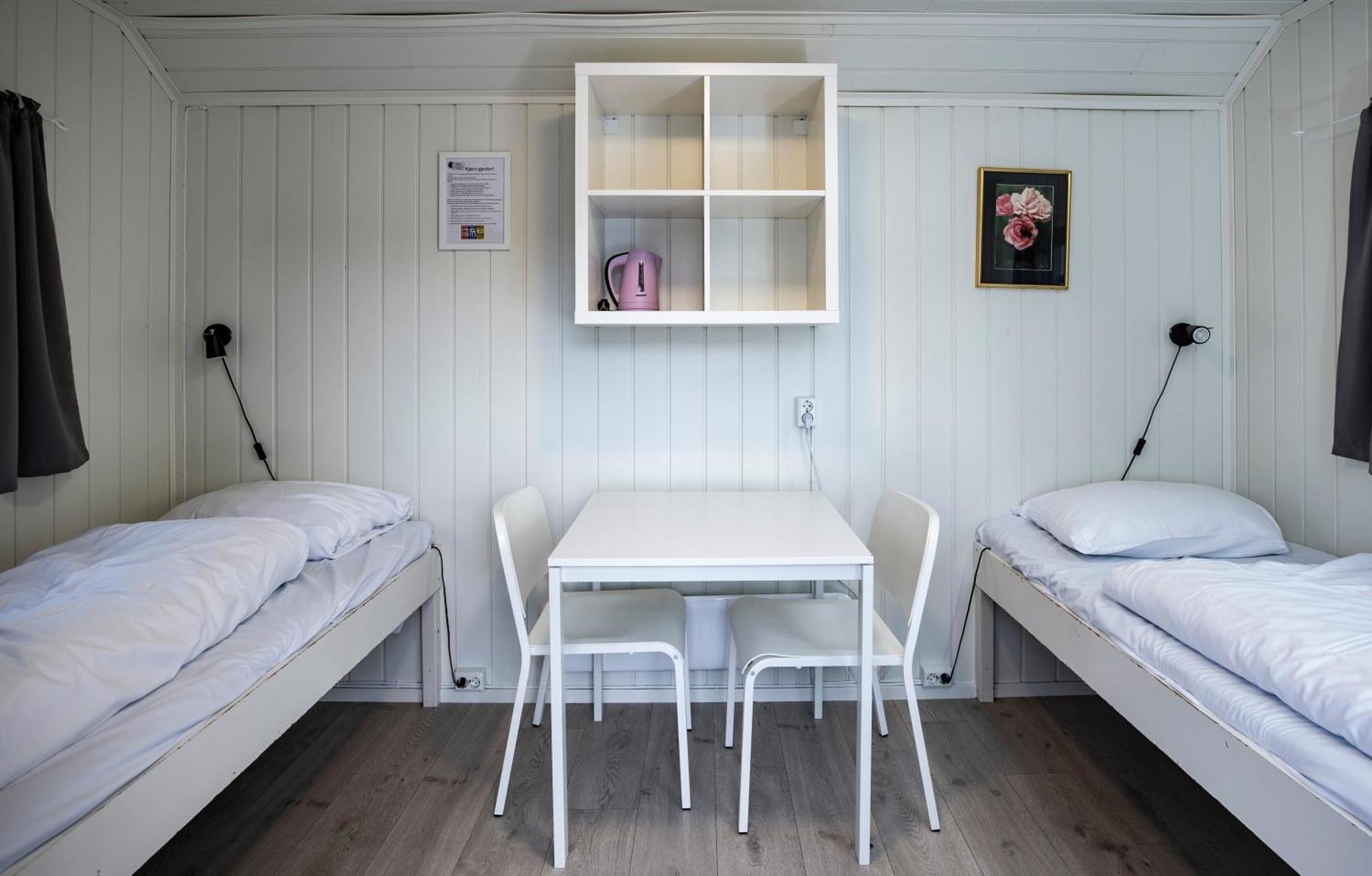 Lillehammer Camping Zewnętrze zdjęcie