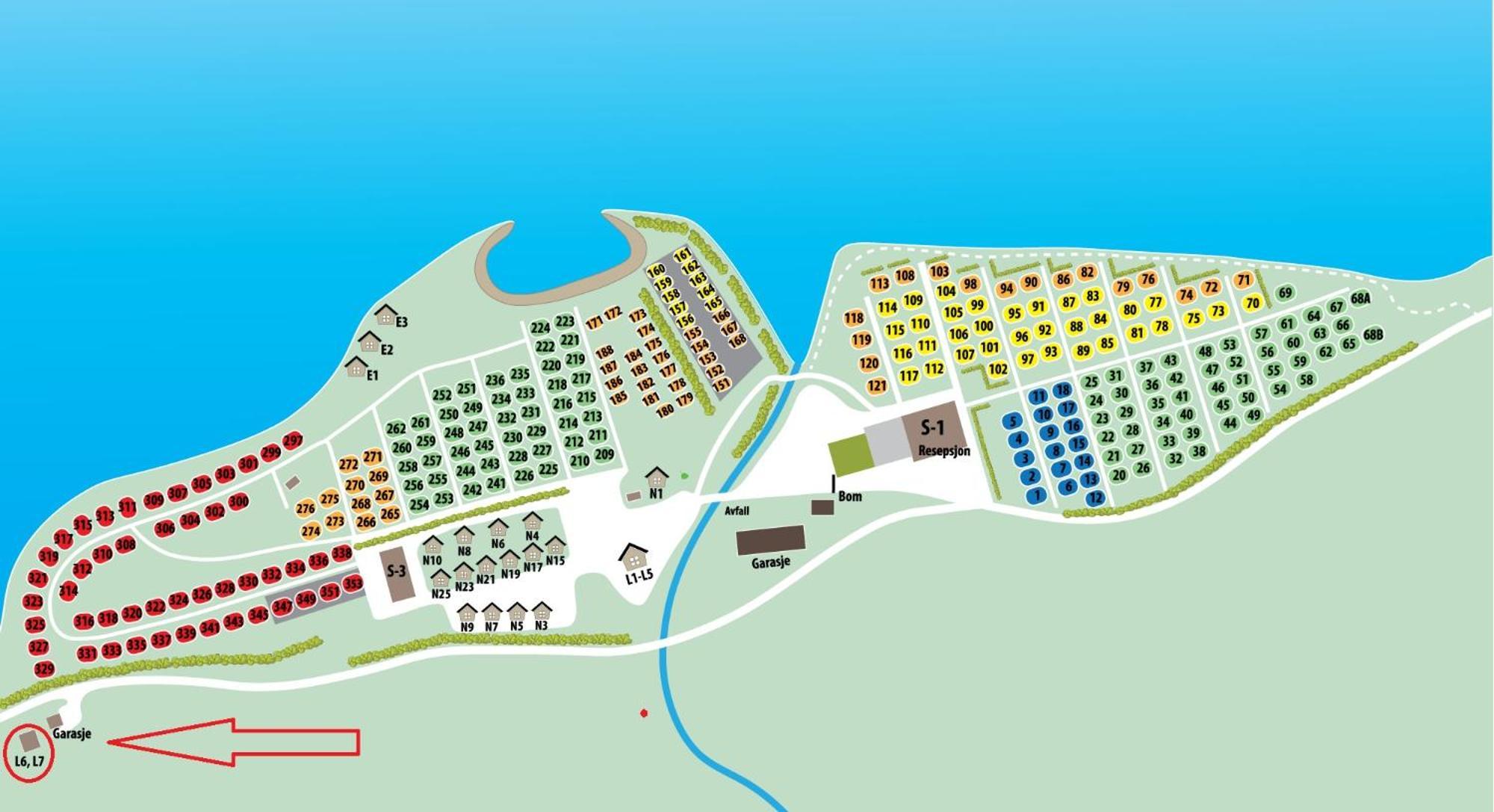 Lillehammer Camping Zewnętrze zdjęcie
