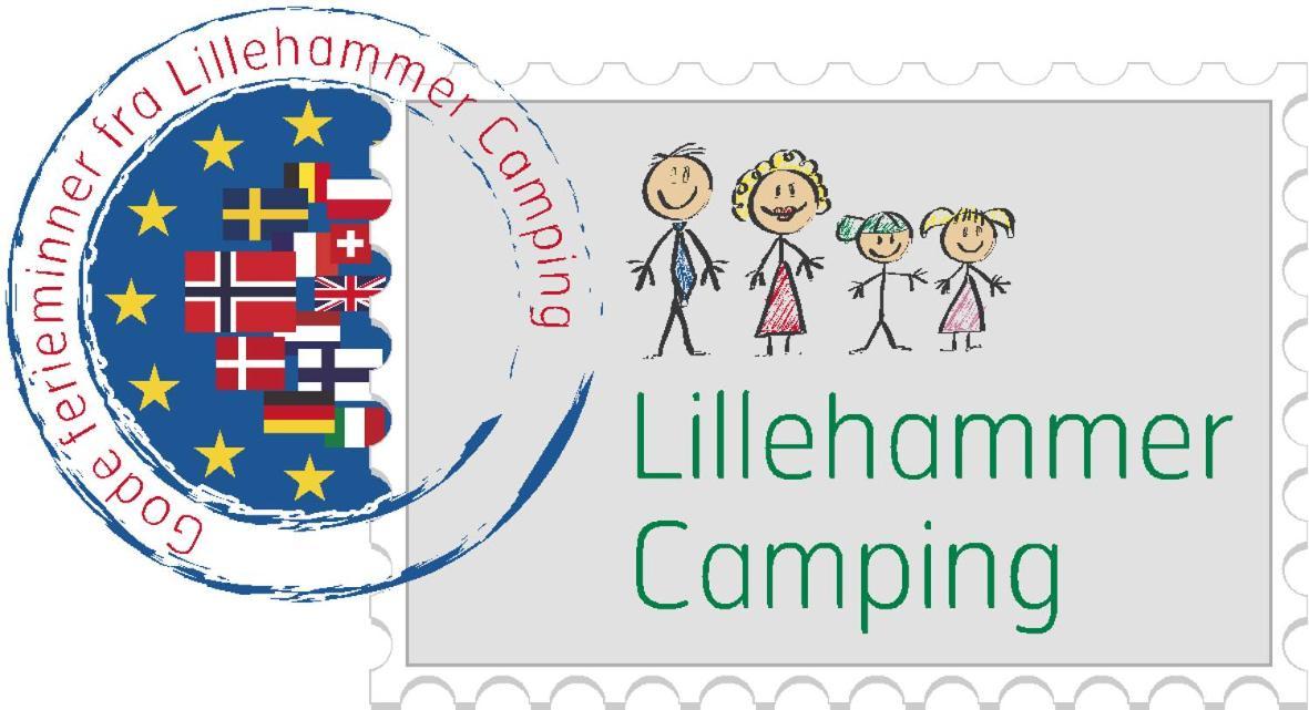 Lillehammer Camping Zewnętrze zdjęcie