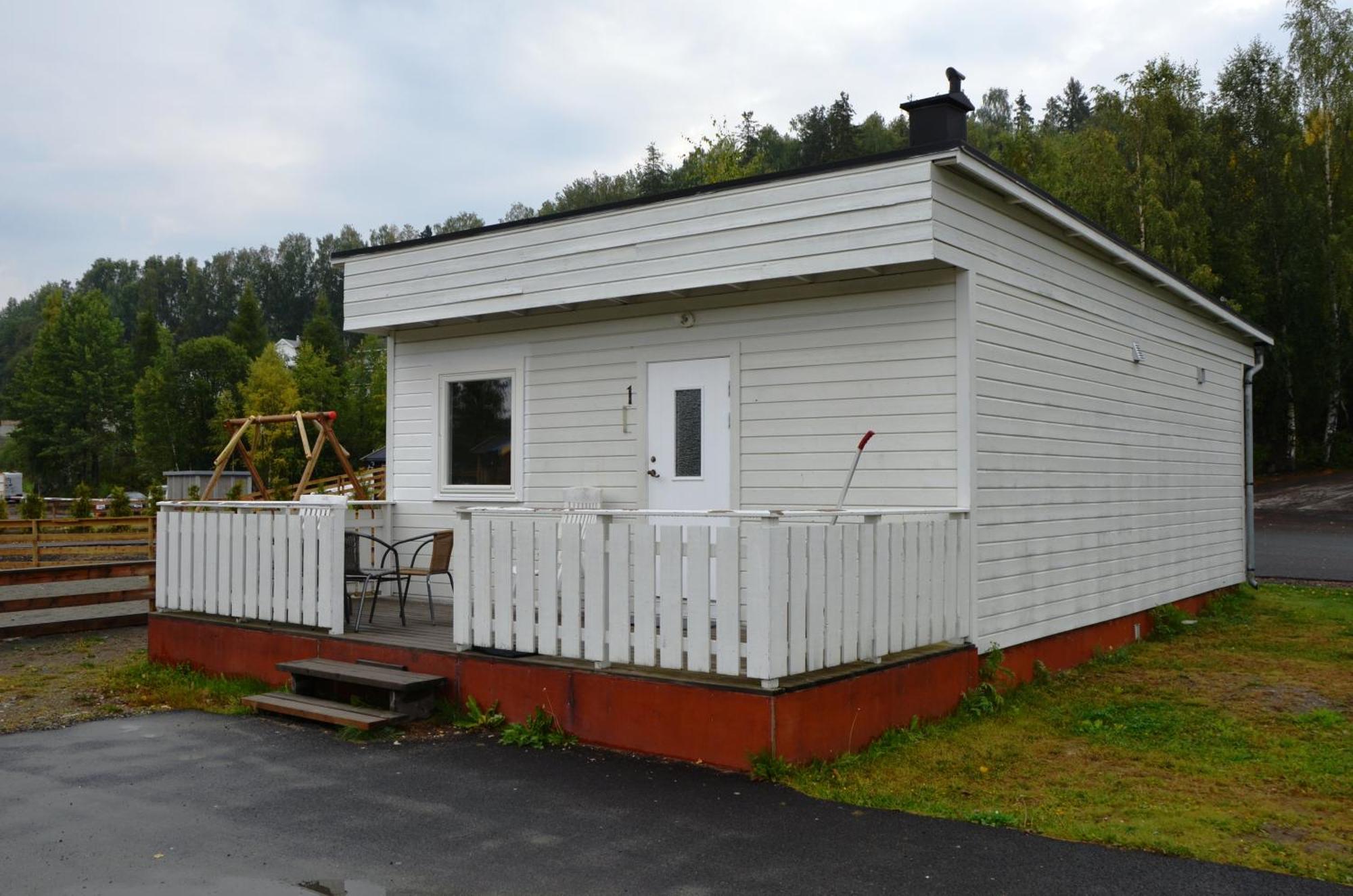 Lillehammer Camping Zewnętrze zdjęcie