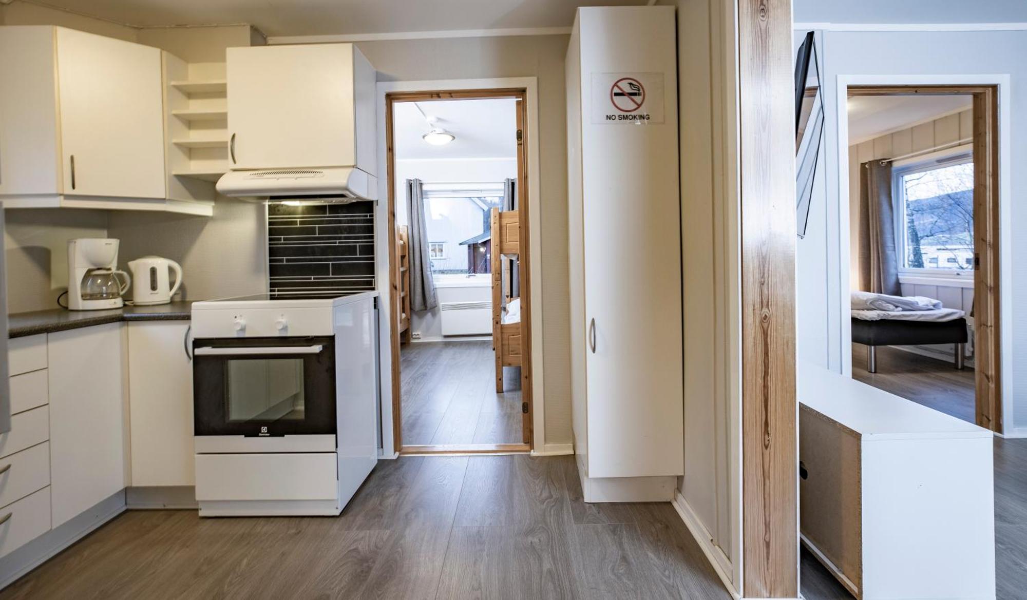Lillehammer Camping Zewnętrze zdjęcie