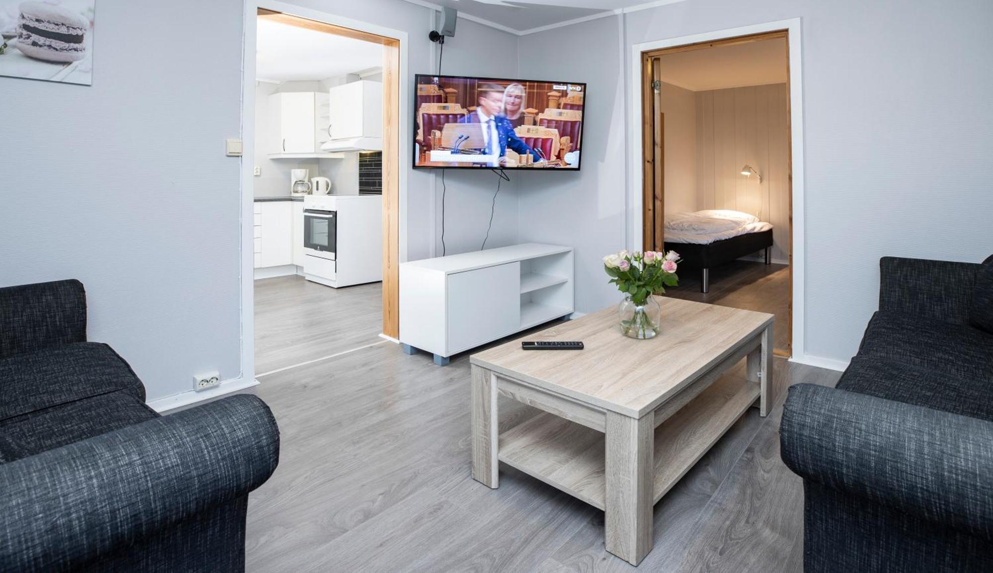 Lillehammer Camping Zewnętrze zdjęcie