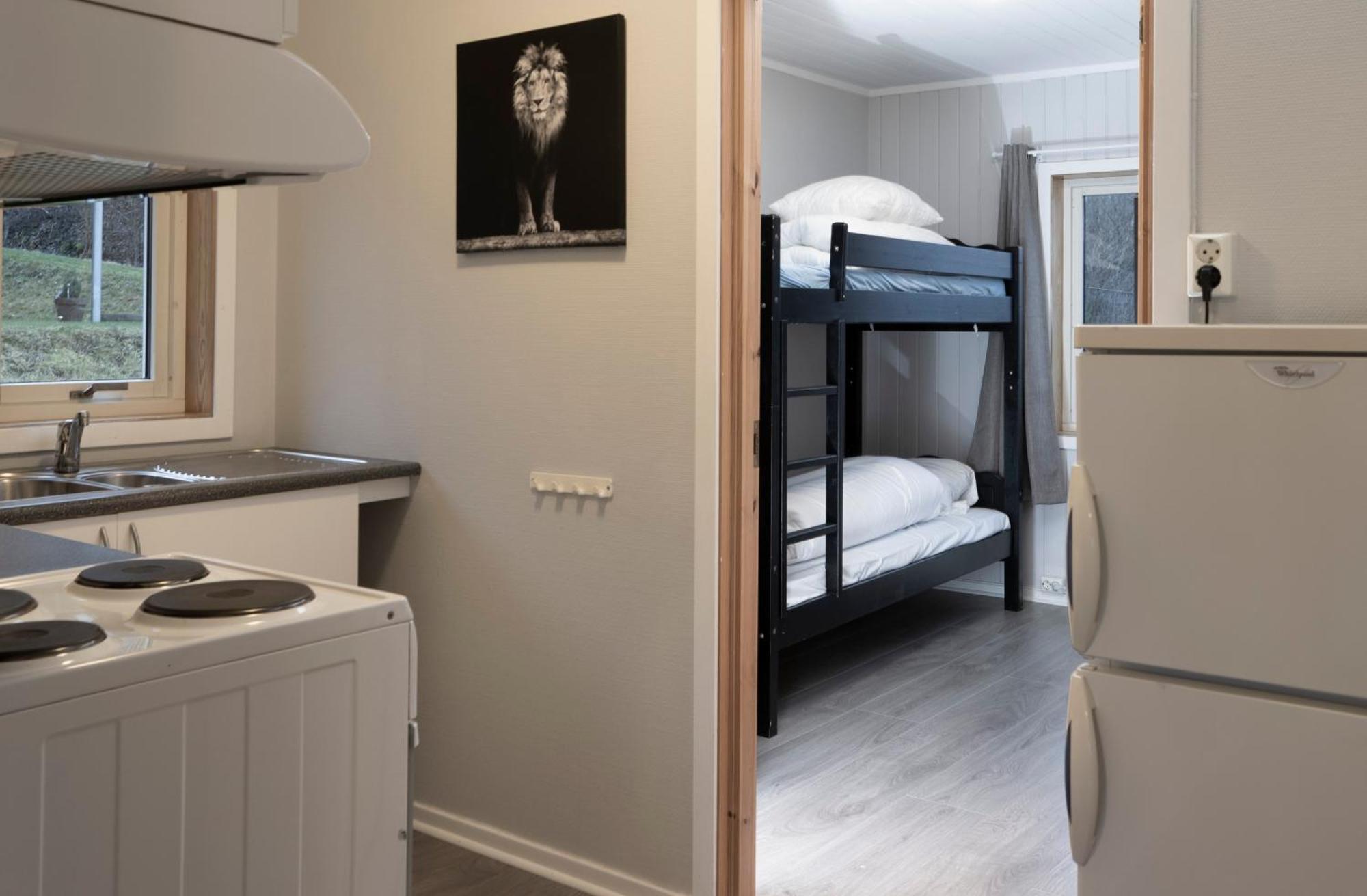 Lillehammer Camping Zewnętrze zdjęcie