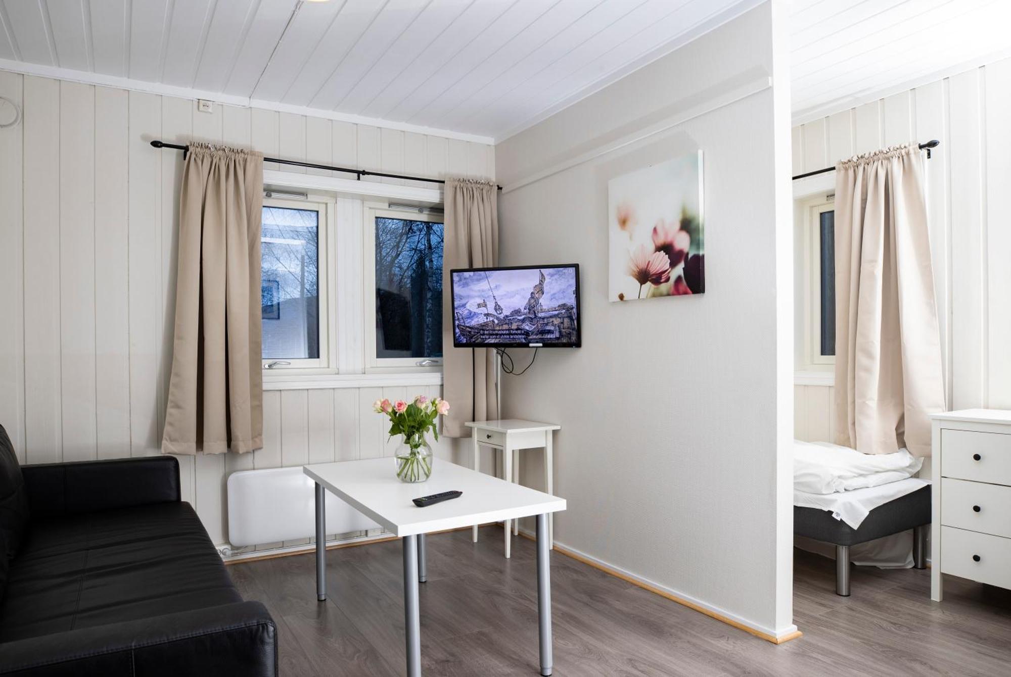 Lillehammer Camping Zewnętrze zdjęcie
