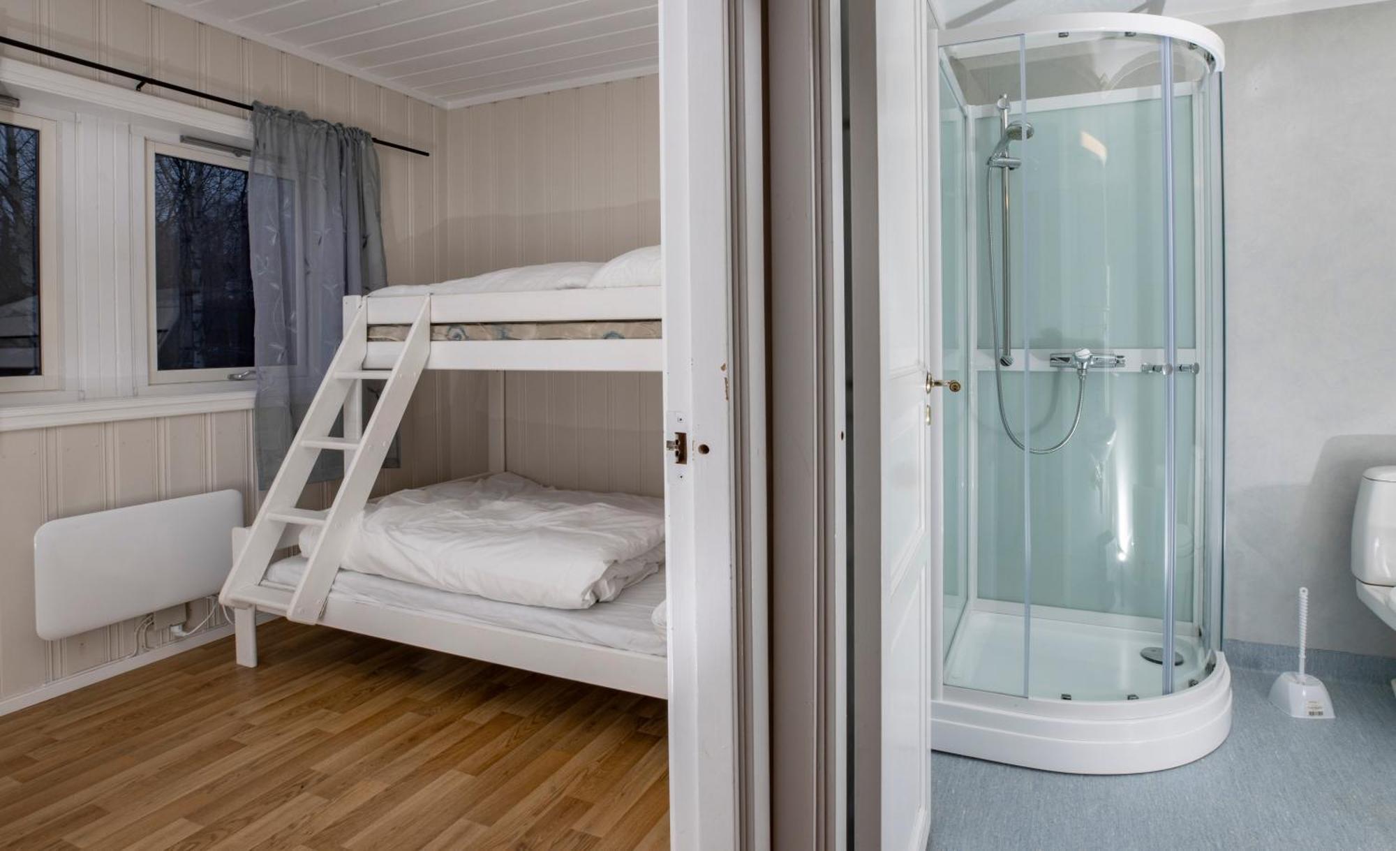 Lillehammer Camping Zewnętrze zdjęcie
