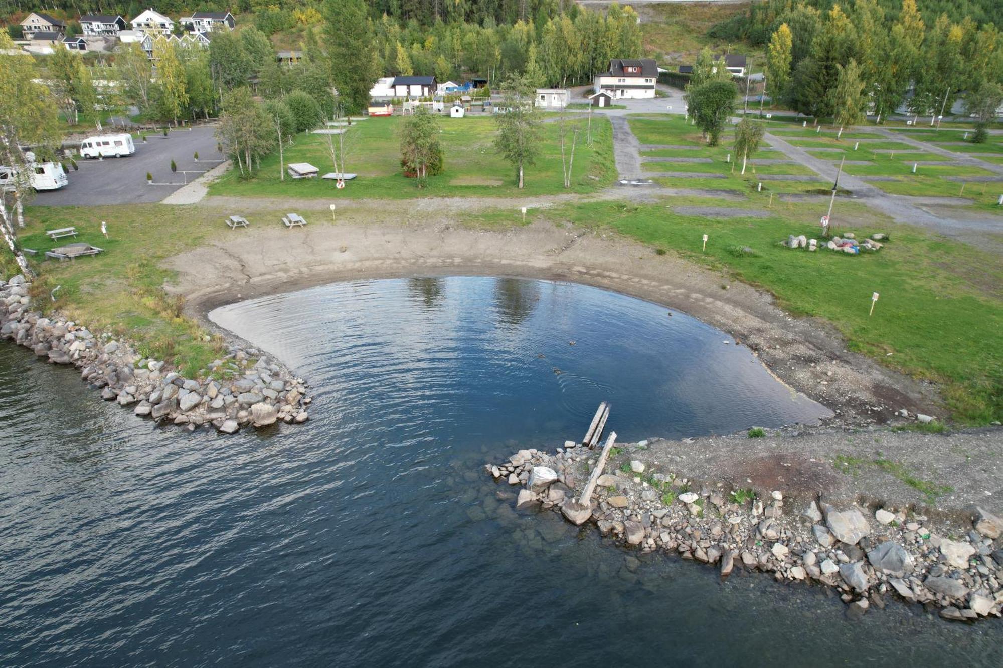Lillehammer Camping Zewnętrze zdjęcie